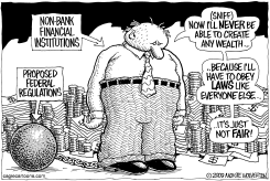REGULATED by Monte Wolverton