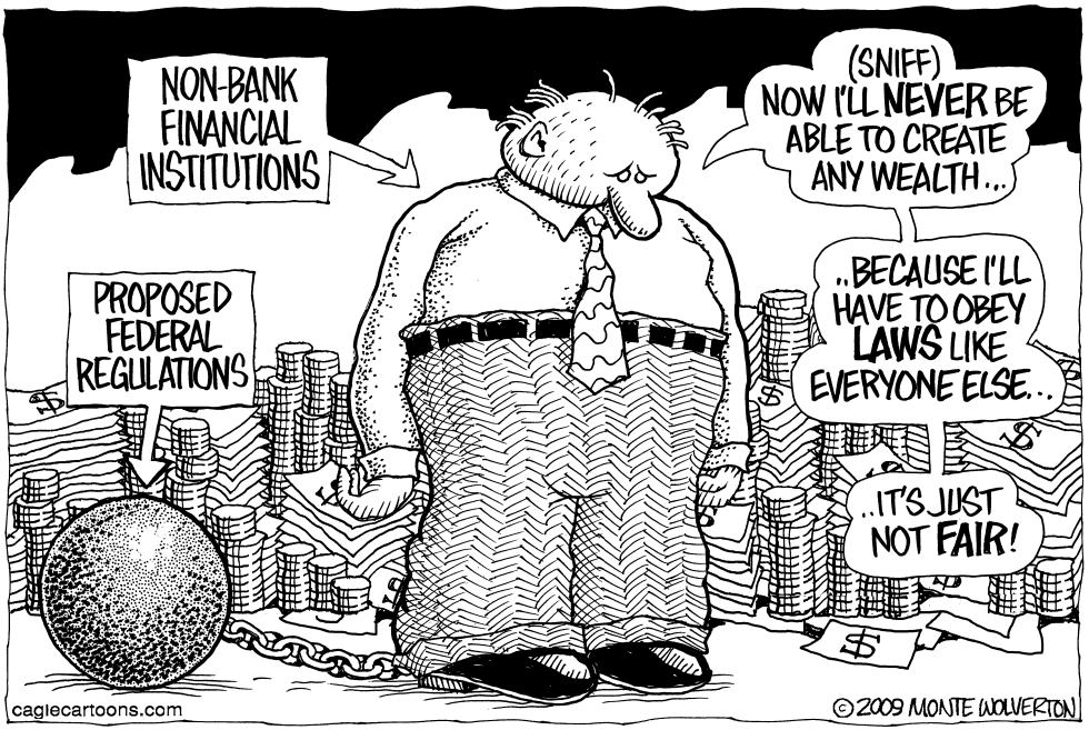 Regulated
