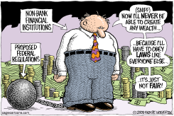 REGULATED by Monte Wolverton