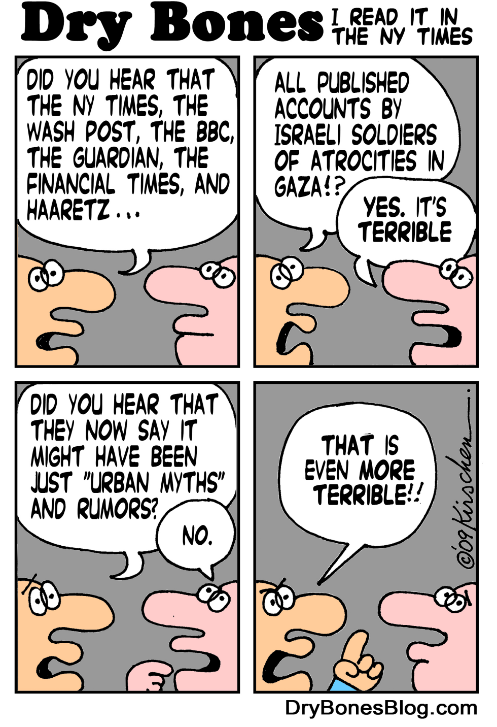 Israeli War Crimes