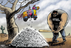 PIñATA MEXICANA / by Nate Beeler