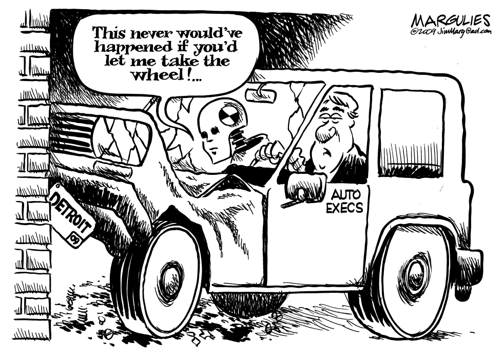 Auto Execs