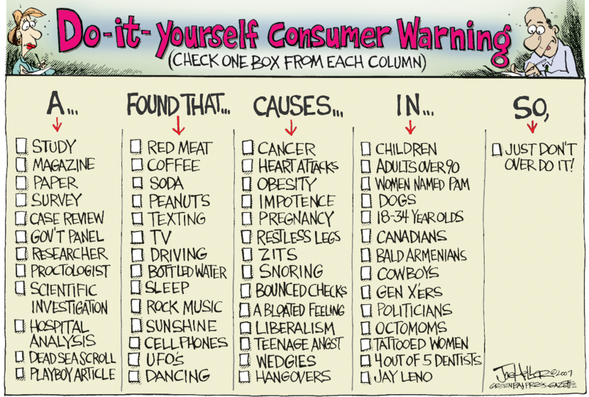 Food Warning Chart-COLOR