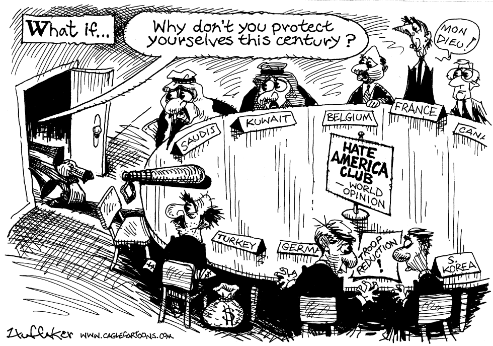 World Opinion