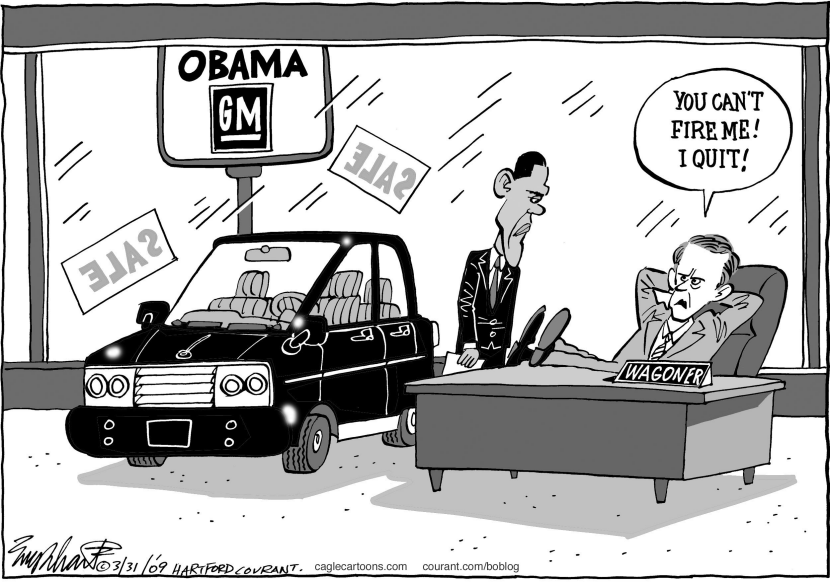 Obama GM