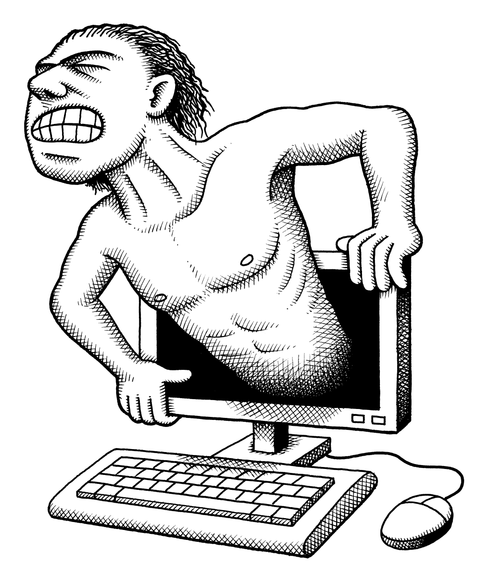 Break Free of Screens Version 2