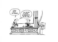 G20 AND GROWTH by Frederick Deligne
