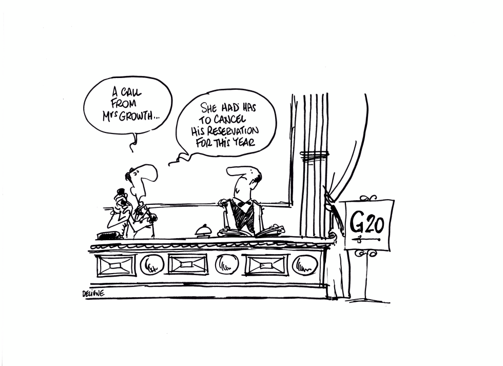 G20 and growth