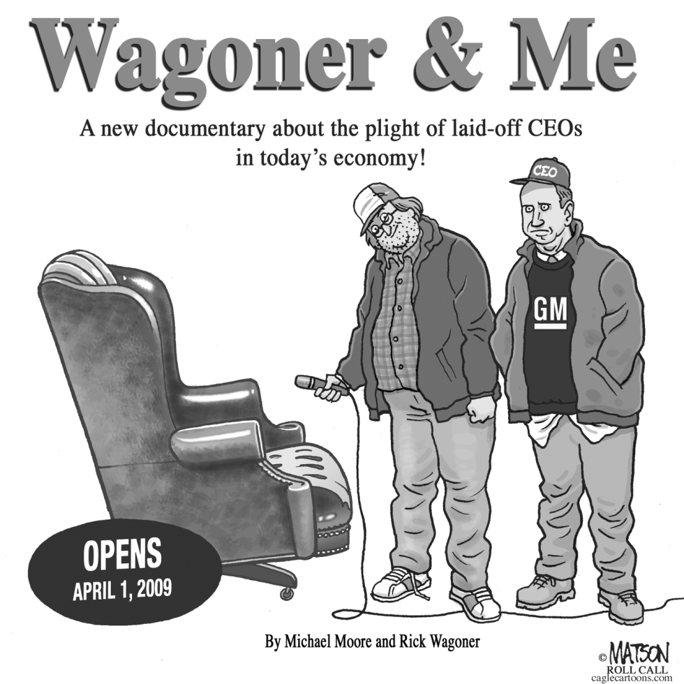 Wagoner & Me