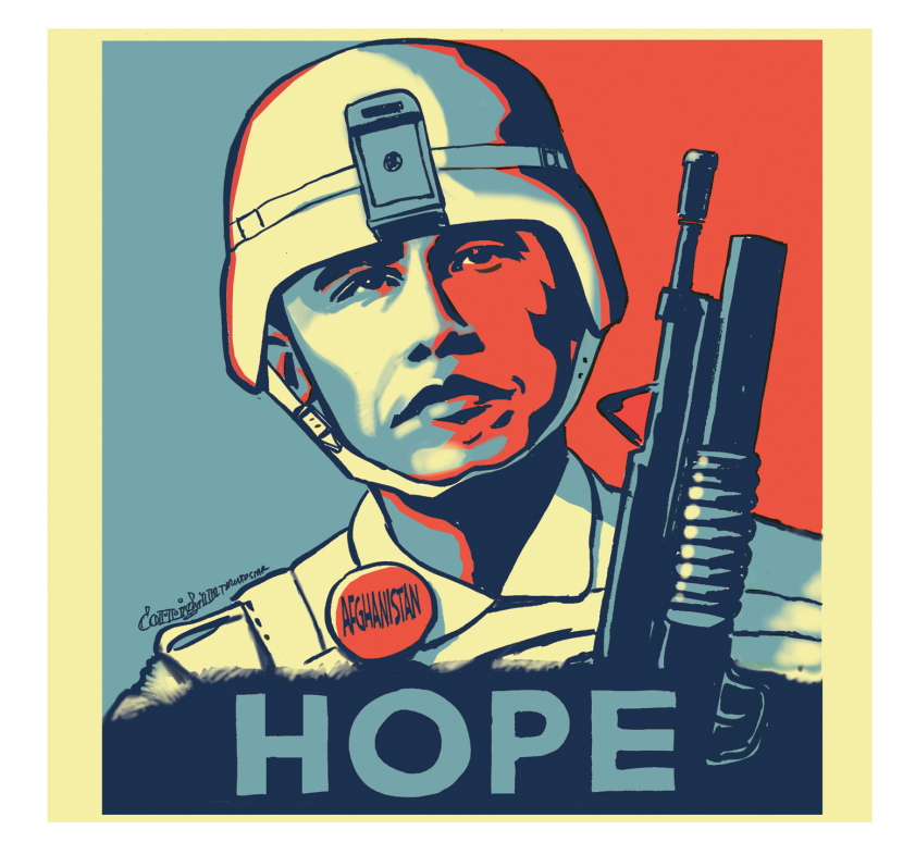 Hope in Aghanistan