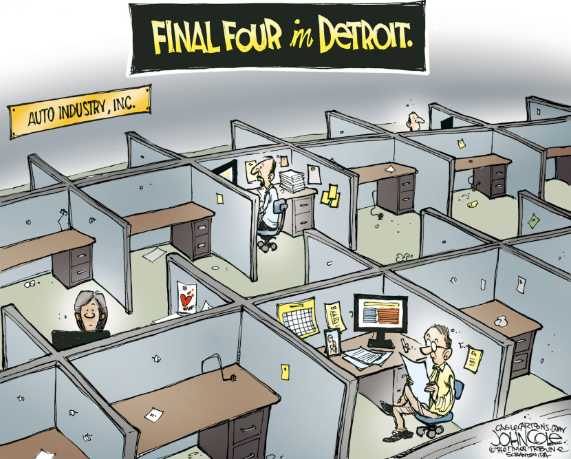Detroit Final Four COLOR