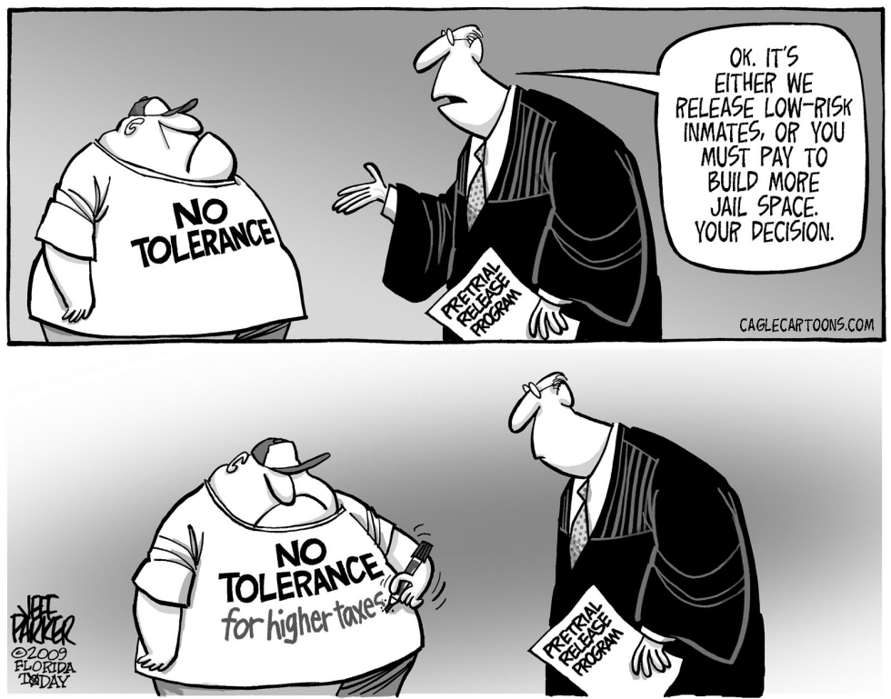 Jail Overcrowding