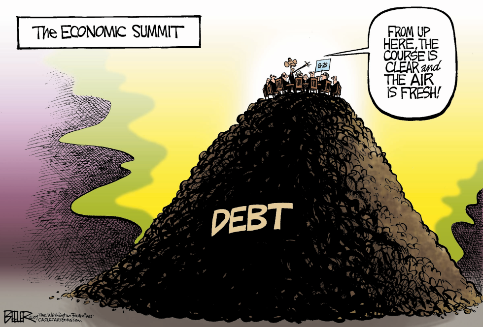 Economic Summit COLOR