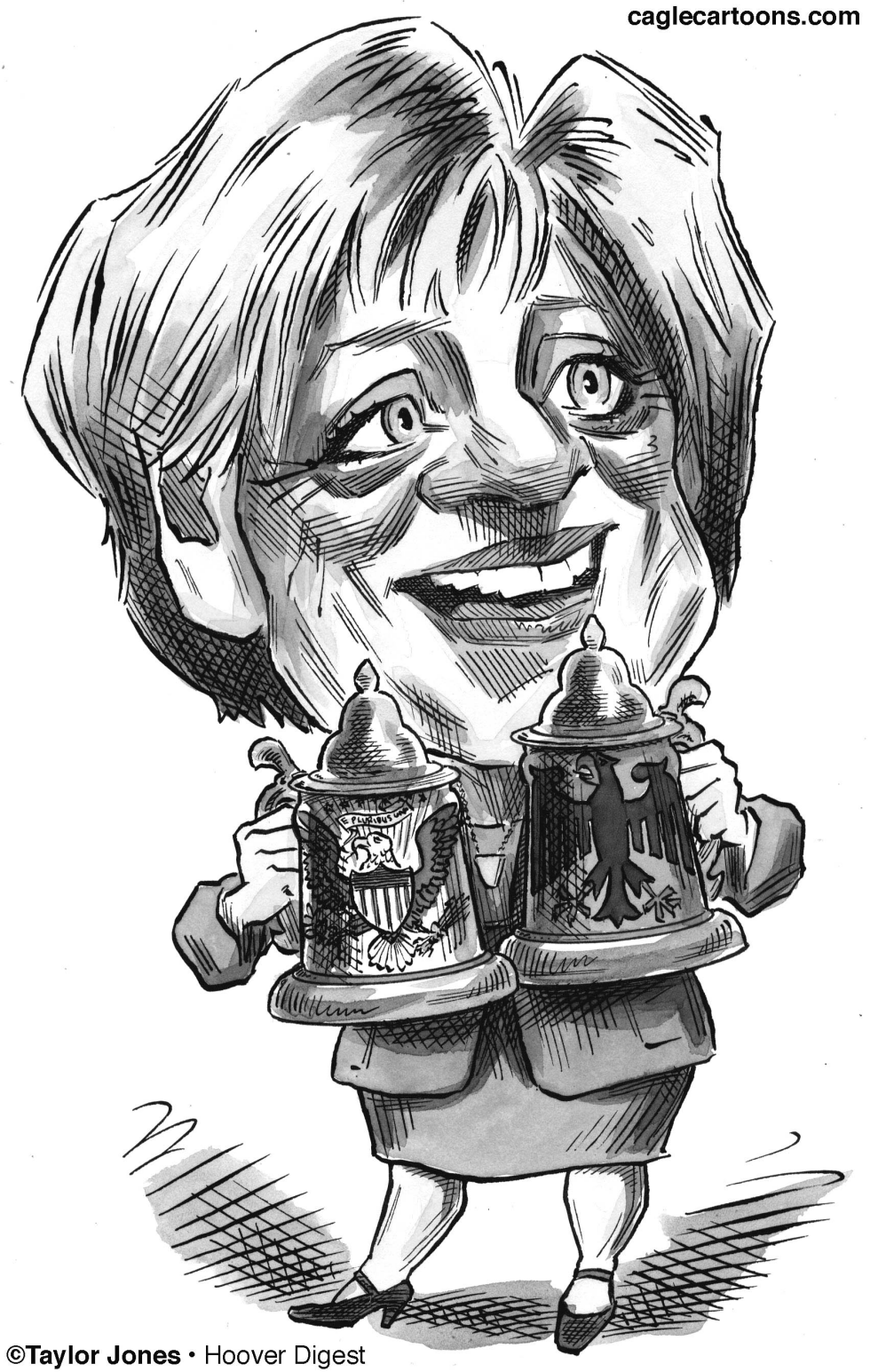 Angela Merkel