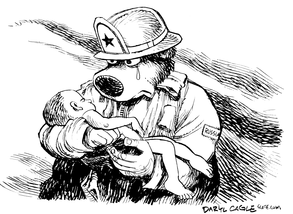 Russia School Tragedy