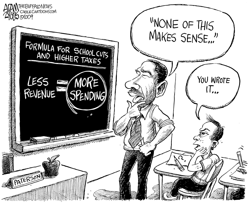 NY State Budget Lesson