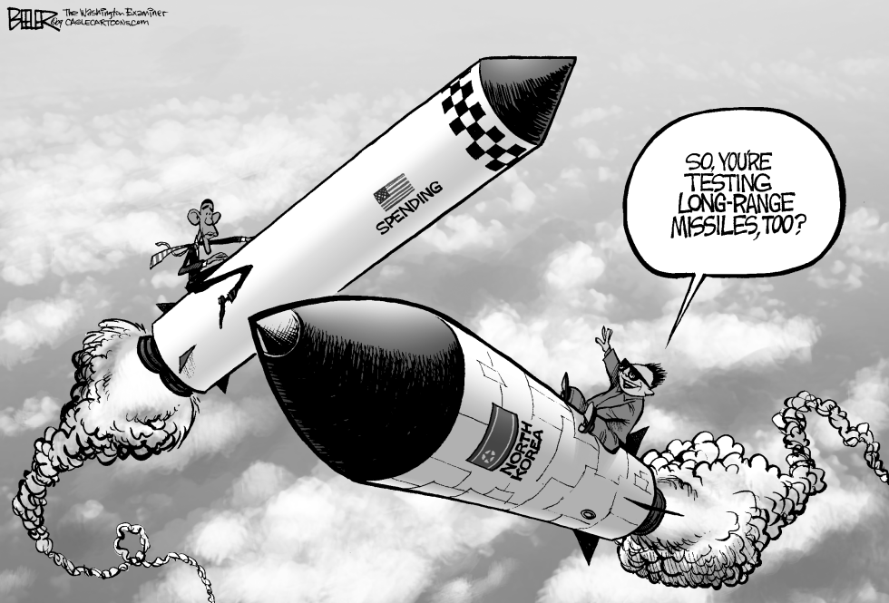 North Korea Missile