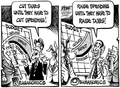 OBAMANOMICS by John Trever