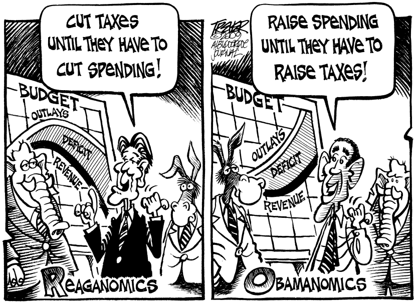 Obamanomics