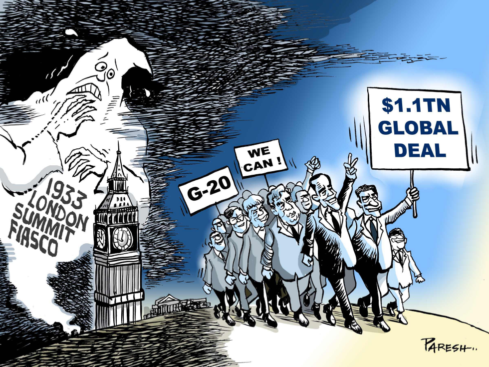 G-20 global deal