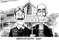 IOWA MARRIAGE by Joe Heller