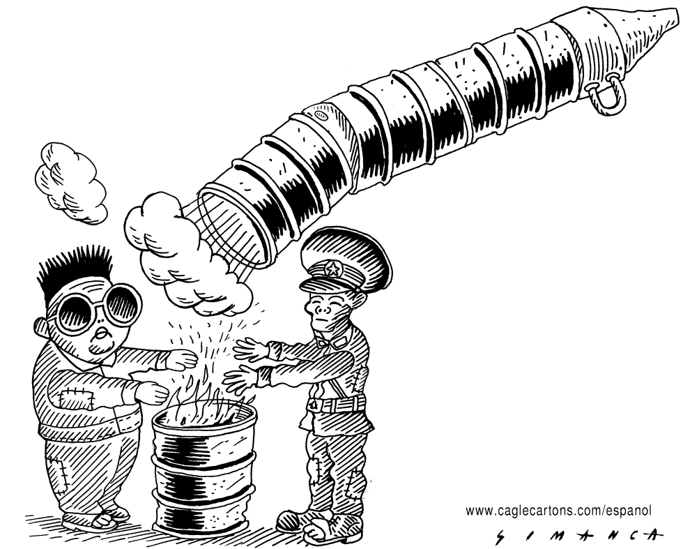 Korean missile program