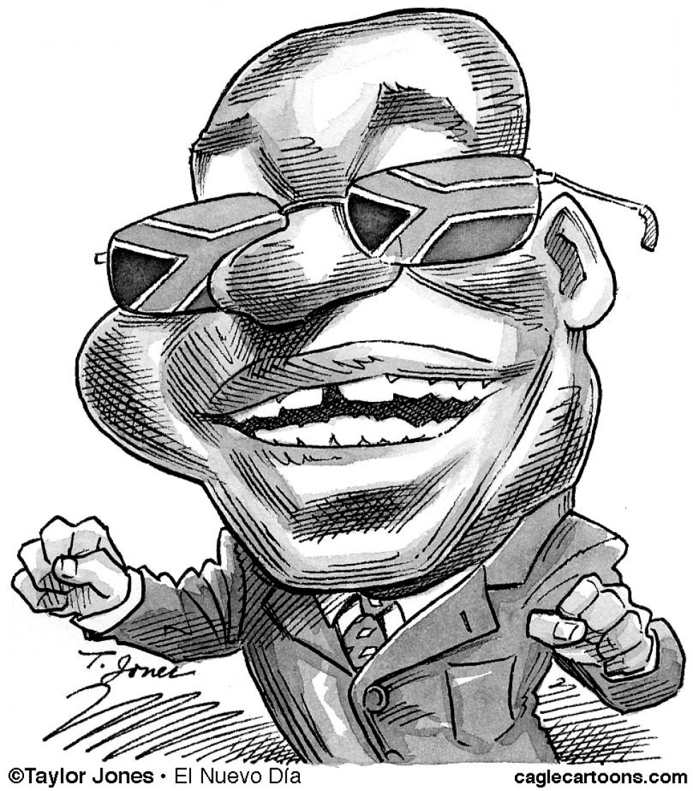  ANC LEADER JACOB ZUMA by Taylor Jones