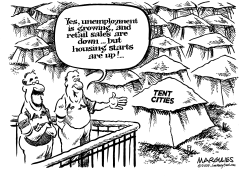 TENT CITIES by Jimmy Margulies