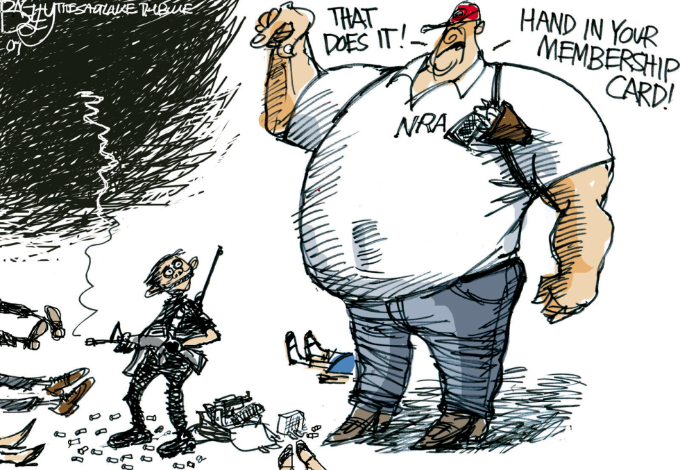 NRA Discipline - color