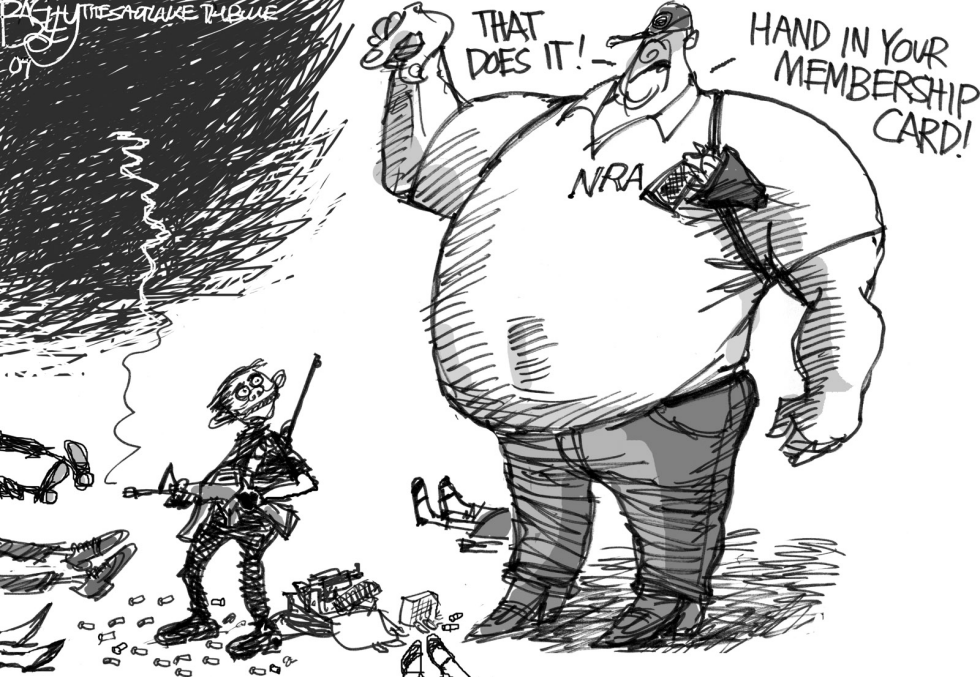 NRA Discipline
