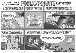 YANKEE TICKET ASSETS RELIEF PROGRAM by R.J. Matson
