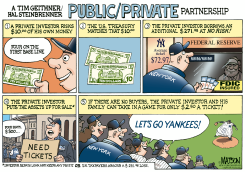YANKEE TICKET ASSETS RELIEF PROGRAM by R.J. Matson