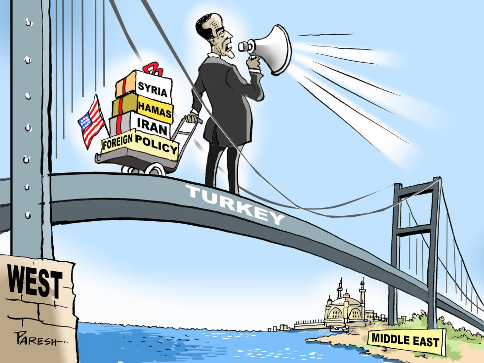 Obama in Turkey