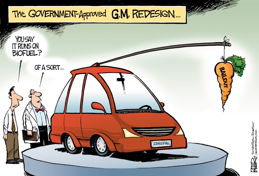 Redesigned GM COLOR