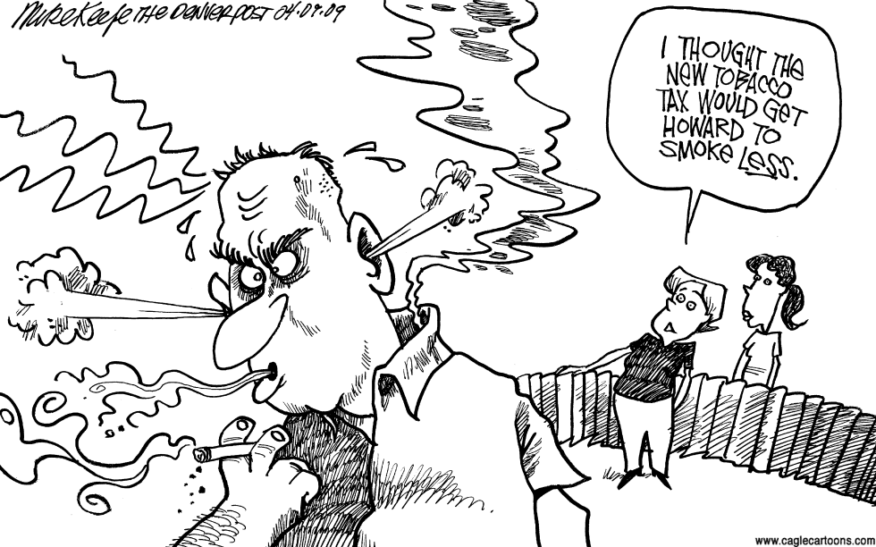 Tobacco Tax