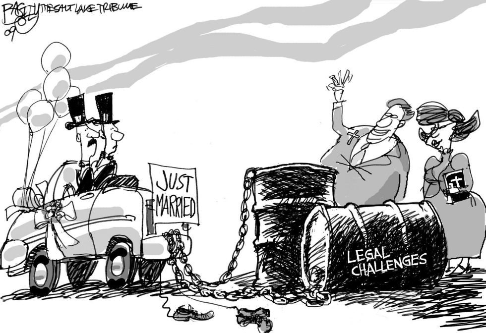 Gay Marriage