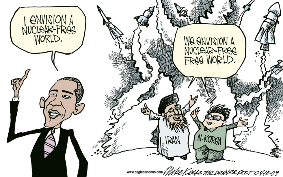 Nuclear Free World COLOR