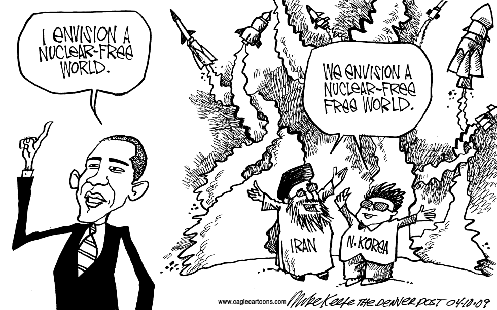 Nuclear Free World