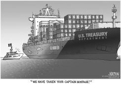 WALL STREET PIRATES by R.J. Matson