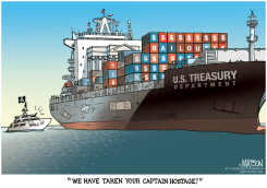 WALL STREET PIRATES by R.J. Matson