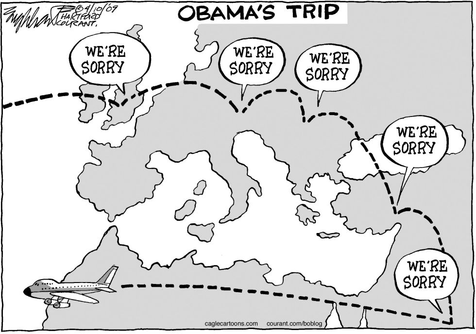 Obamas Trip