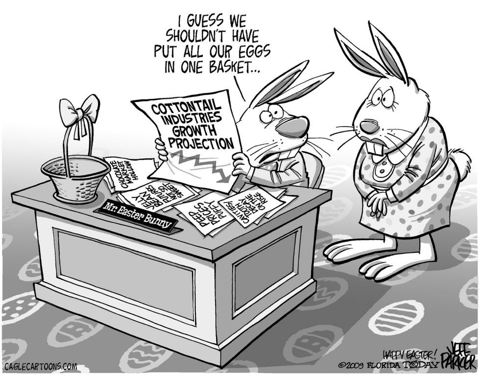 Easter Economy