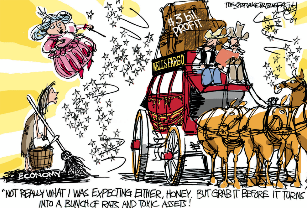 Cindereconomy