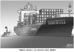 PIRATAS DE WALL STREET by R.J. Matson
