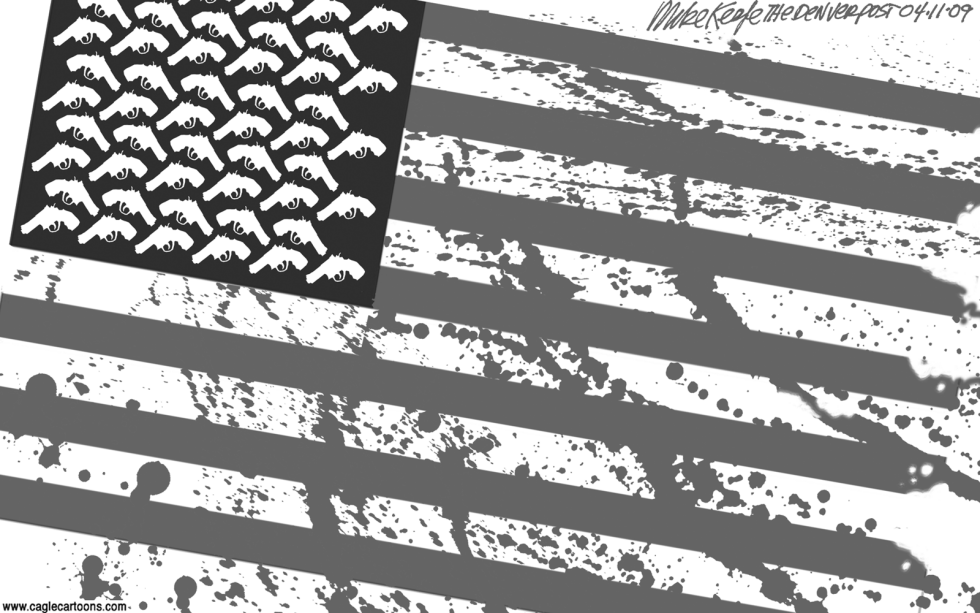 Gun Violence 2009