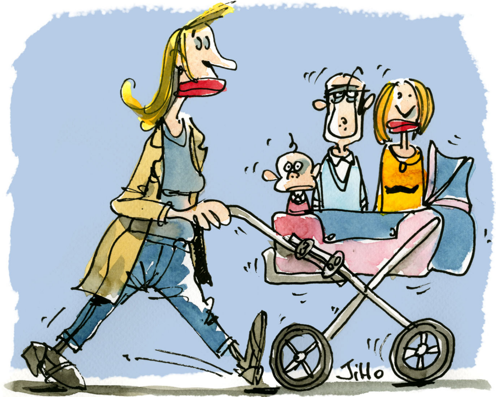 Manage family