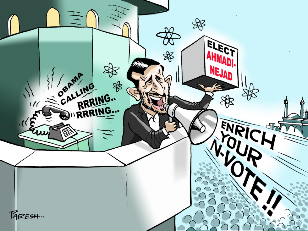 Enriching Nuclear vote
