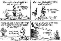 PIRATES by Joe Heller