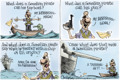 PIRATES by Joe Heller