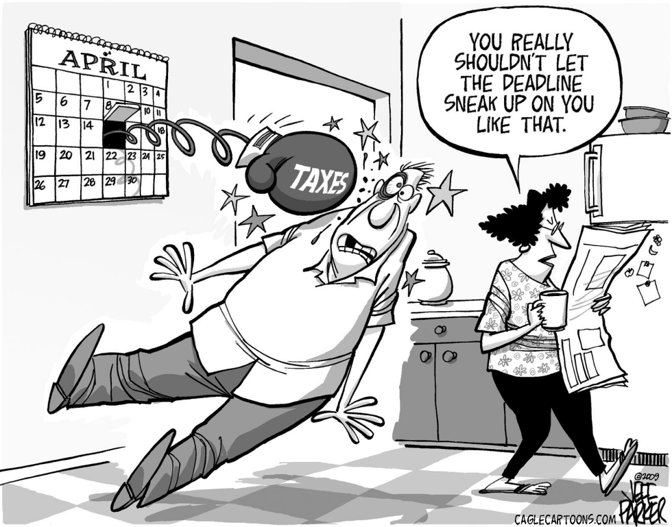 Tax Punch CORRECTED